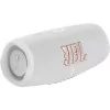 JBL CHARGE 5 Speaker - Portable - Waterproof - Branca - CHARGE5WHT