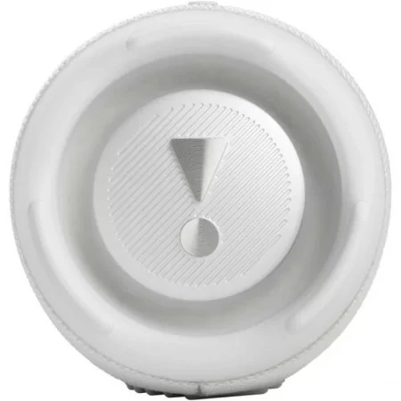 Coluna JBL CHARGE 5 - Portátil - Waterproof - Branco- CHARGE5WHT