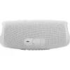 JBL CHARGE 5 Speaker - Portable - Waterproof - Branca - CHARGE5WHT