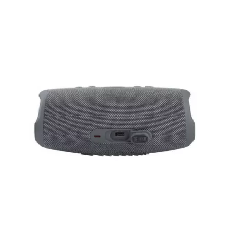 Coluna JBL CHARGE 5 - Portátil - Waterproof - Cinza - CHARGE5GRY