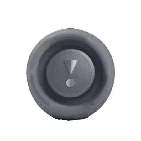 Coluna JBL CHARGE 5 - Portátil - Waterproof - Cinza - CHARGE5GRY