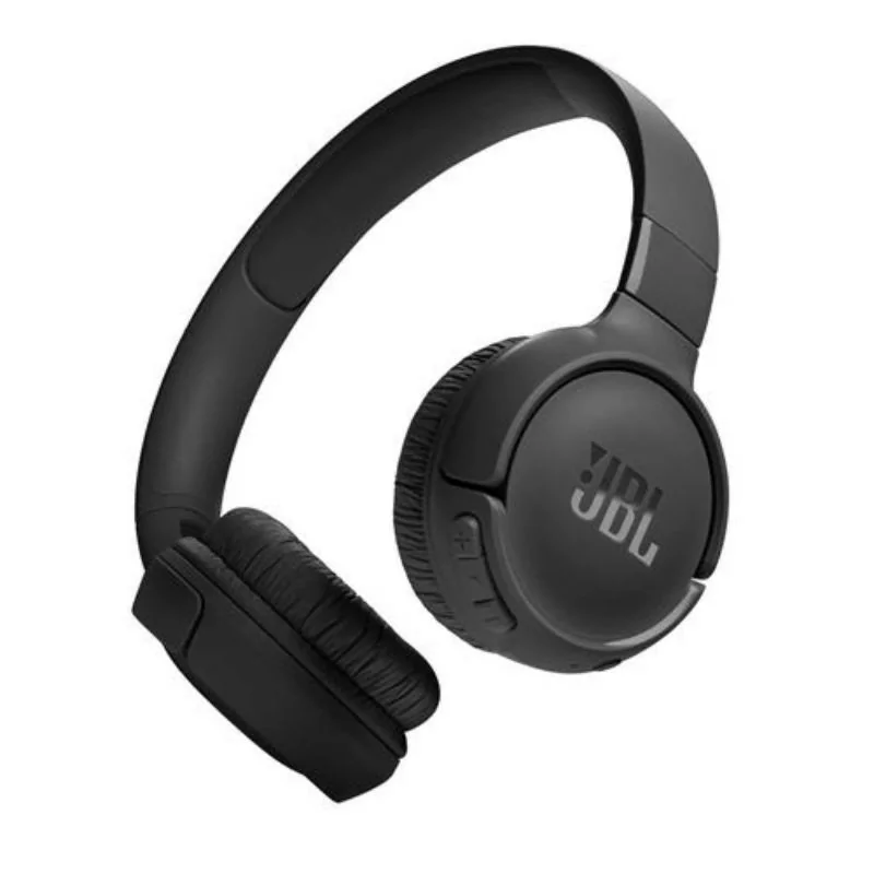 Auscultadores JBL Bluetooth - Preto - T520BTBK Auscultadores JBL Bluetooth - Preto - T520BTBK