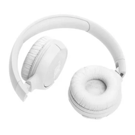 Auscultadores JBL Bluetooth - Branco - T520BTWHT