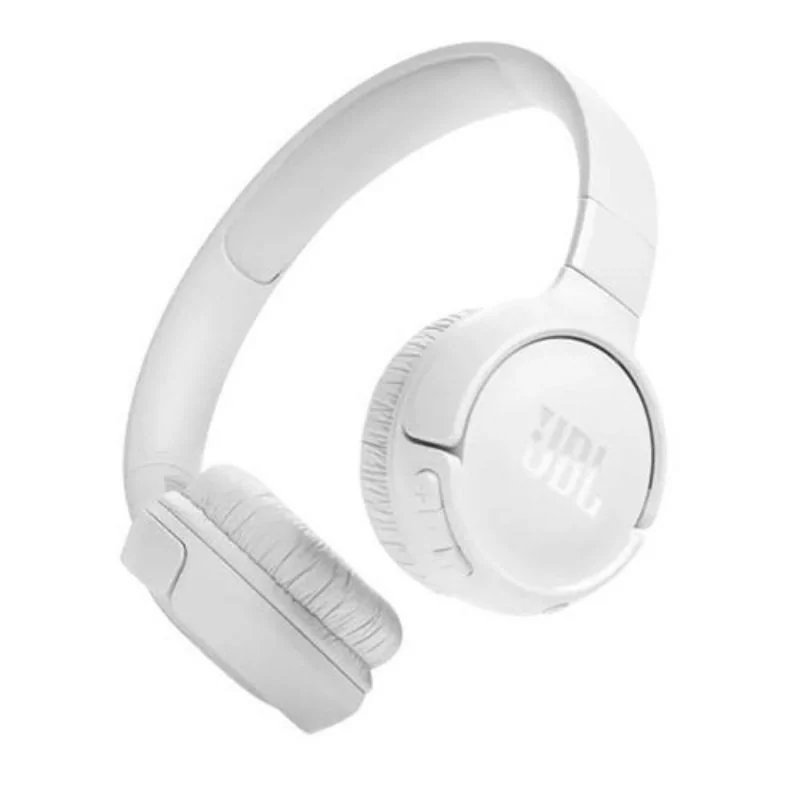 Auscultadores JBL Bluetooth - Branco - T520BTWHT Auscultadores JBL Bluetooth - Branco - T520BTWHT