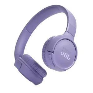 Auscultadores JBL Bluetooth - Roxo - T520BTPUR