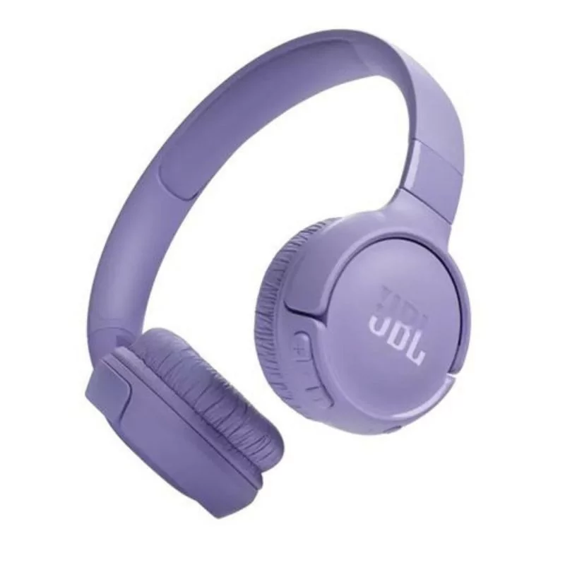 Auscultadores JBL Bluetooth - Roxo - T520BTPUR Auscultadores JBL Bluetooth - Roxo - T520BTPUR