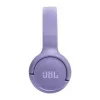 Auscultadores JBL Bluetooth - Roxo - T520BTPUR