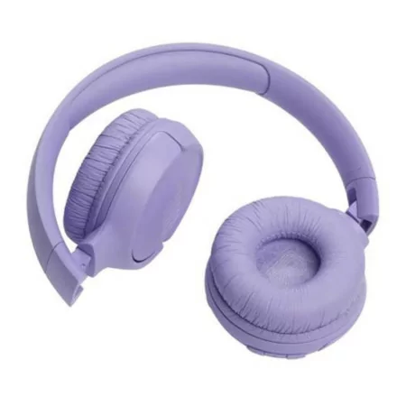 Auscultadores JBL Bluetooth - Roxo - T520BTPUR