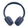 JBL Bluetooth Headphones - Blue - T520BTBLU