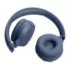 JBL Bluetooth Headphones - Blue - T520BTBLU