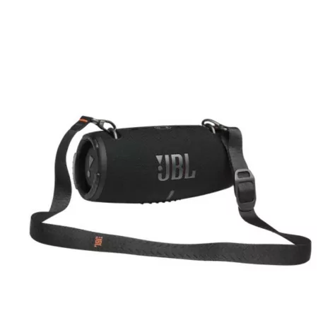 Coluna JBL Extreme 3 - Portátil - Waterproof - Preta - XTREME3BLK