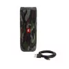 Coluna JBL FLIP5 Portátil - Waterproof - Branco - 5SQUAD
