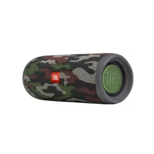 Coluna JBL FLIP5 Portátil - Waterproof - Branco - 5SQUAD