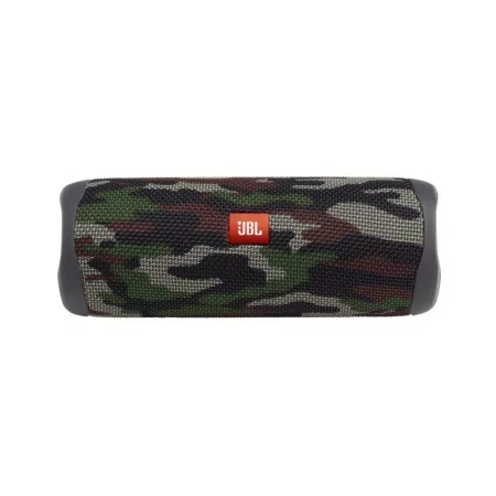 Coluna JBL FLIP5 Portátil - Waterproof - Branco - 5SQUAD
