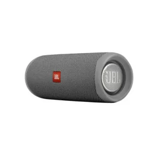 Coluna JBL FLIP 5 Portátil - Waterproof - Cinza - 5GRY