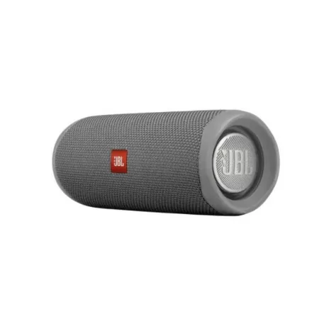 Coluna JBL FLIP 5 Portátil - Waterproof - Cinza - 5GRY