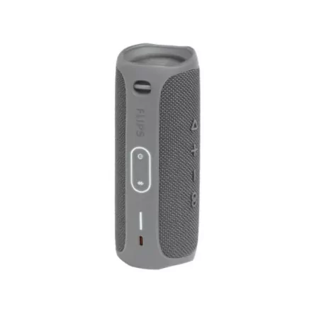 Coluna JBL FLIP 5 Portátil - Waterproof - Cinza - 5GRY
