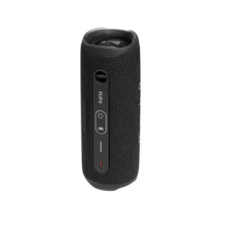 JBL FLIP 6 Speaker Portable - Waterproof - Black - 6BLK
