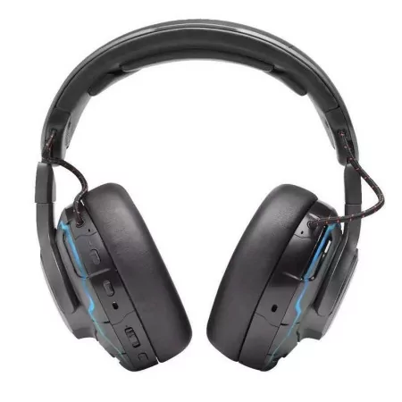 Auscultadores Gaming JBL - RGB - Preto - QUANTUMONE