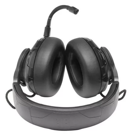 Auscultadores Gaming JBL - RGB - Preto - QUANTUMONE