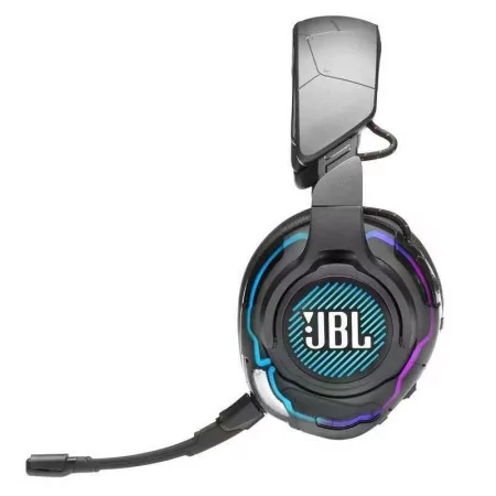 Auscultadores Gaming JBL - RGB - Preto - QUANTUMONE