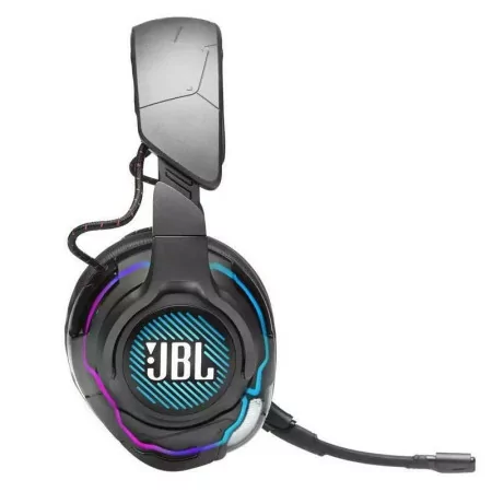Auscultadores Gaming JBL - RGB - Preto - QUANTUMONE