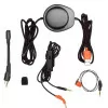 Auscultadores Gaming JBL - RGB - Preto - QUANTUMONE