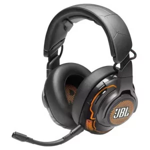 Auscultadores Gaming JBL - RGB - Preto - QUANTUMONE
