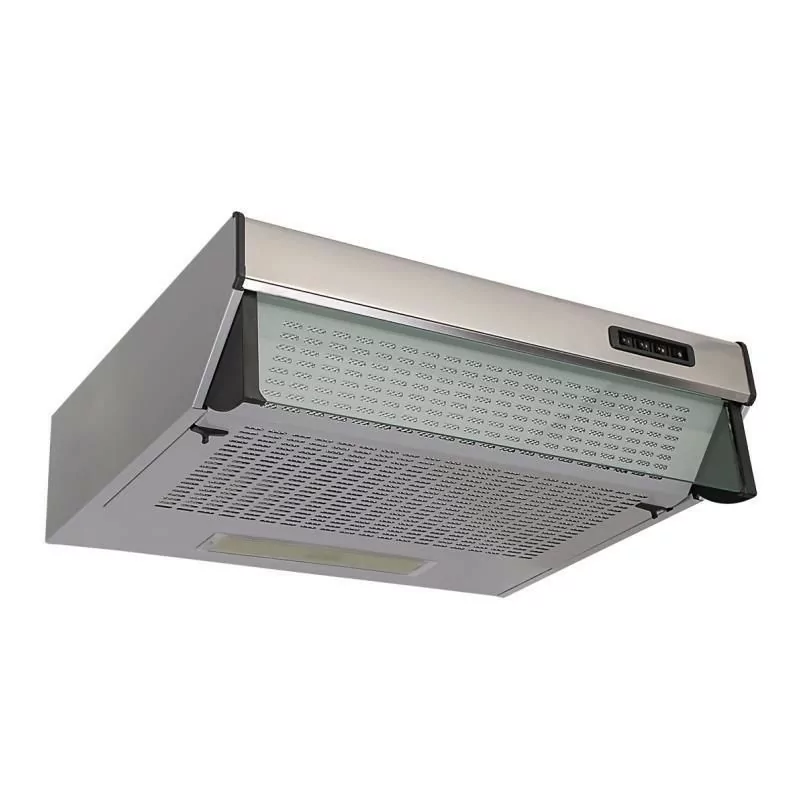 Orima extractor hood - 240 m3/h - Class D - Stainless steel - ORT-628