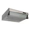 Orima extractor hood - 240 m3/h - Class D - Stainless steel - ORT-628