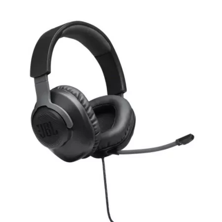 Auscultadores Gaming JBL - Preto - QUANTUM100BLK