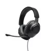 Auscultadores Gaming JBL - Preto - QUANTUM100BLK
