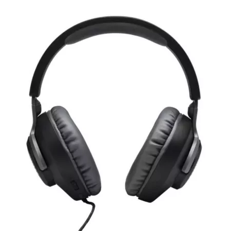 JBL Gaming Headphones - Black - QUANTUM100BLK