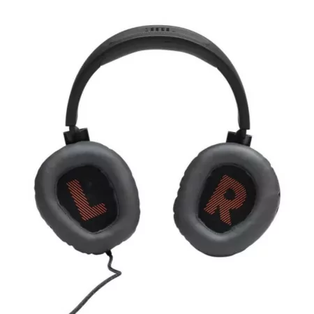 Auscultadores Gaming JBL - Preto - QUANTUM100BLK