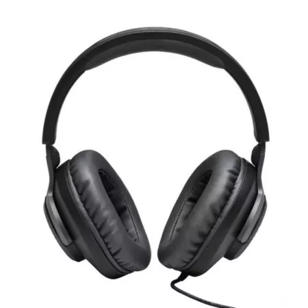 Auscultadores Gaming JBL - Preto - QUANTUM100BLK