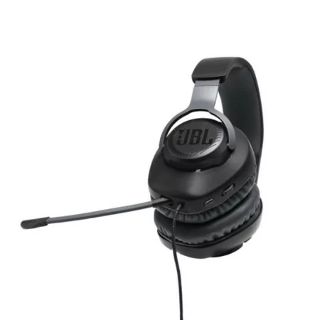 Auscultadores Gaming JBL - Preto - QUANTUM100BLK