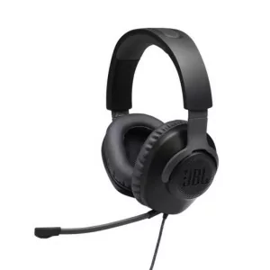 Auscultadores Gaming JBL - Preto - QUANTUM100BLK