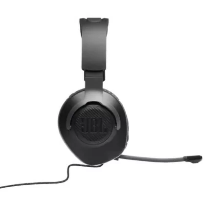 Auscultadores Gaming JBL - Preto - QUANTUM100BLK