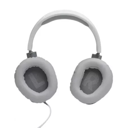 Auscultadores Gaming JBL - Branco - QUANTUM100WHT