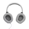 Auscultadores Gaming JBL - Branco - QUANTUM100WHT