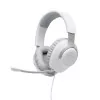 Auscultadores Gaming JBL - Branco - QUANTUM100WHT
