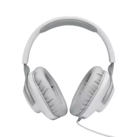 Auscultadores Gaming JBL - Branco - QUANTUM100WHT