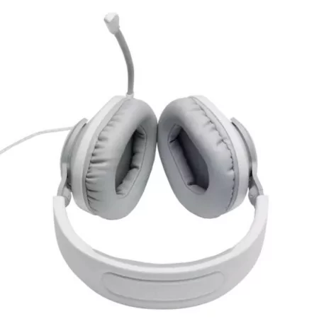 Auscultadores Gaming JBL - Branco - QUANTUM100WHT