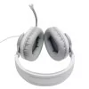 Auscultadores Gaming JBL - Branco - QUANTUM100WHT