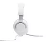 Auscultadores Gaming JBL - Branco - QUANTUM100WHT