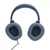 JBL Gaming Headphones - Blue - QUANTUM100BLU
