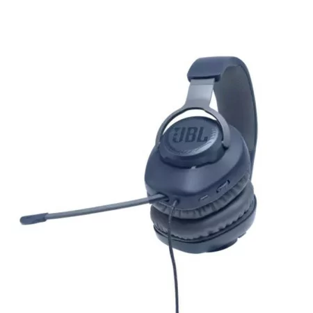 Auscultadores Gaming JBL - Azul - QUANTUM100BLU