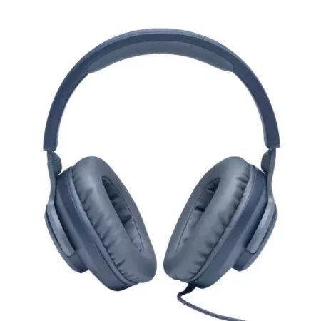 JBL Gaming Headphones - Blue - QUANTUM100BLU