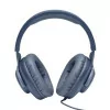JBL Gaming Headphones - Blue - QUANTUM100BLU