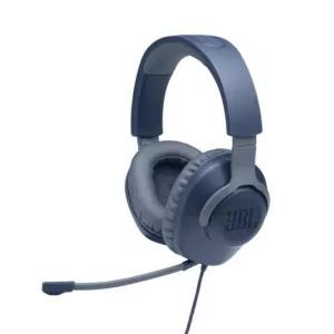 Auscultadores Gaming JBL - Azul - QUANTUM100BLU